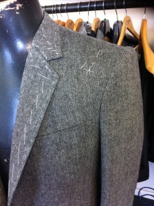 The perfect shoulder and sleeve.