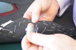 Stitching tailoring
