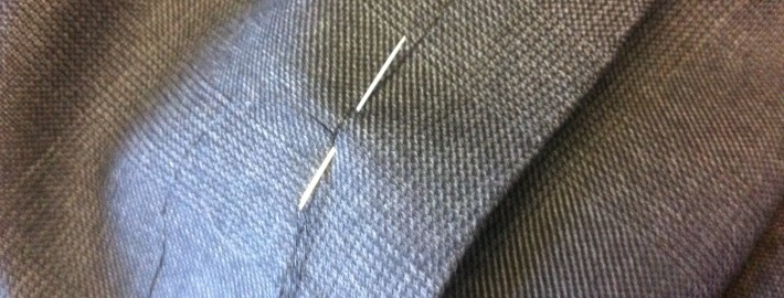 Grey Glen Check Cloth