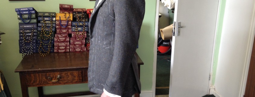 grey suit example