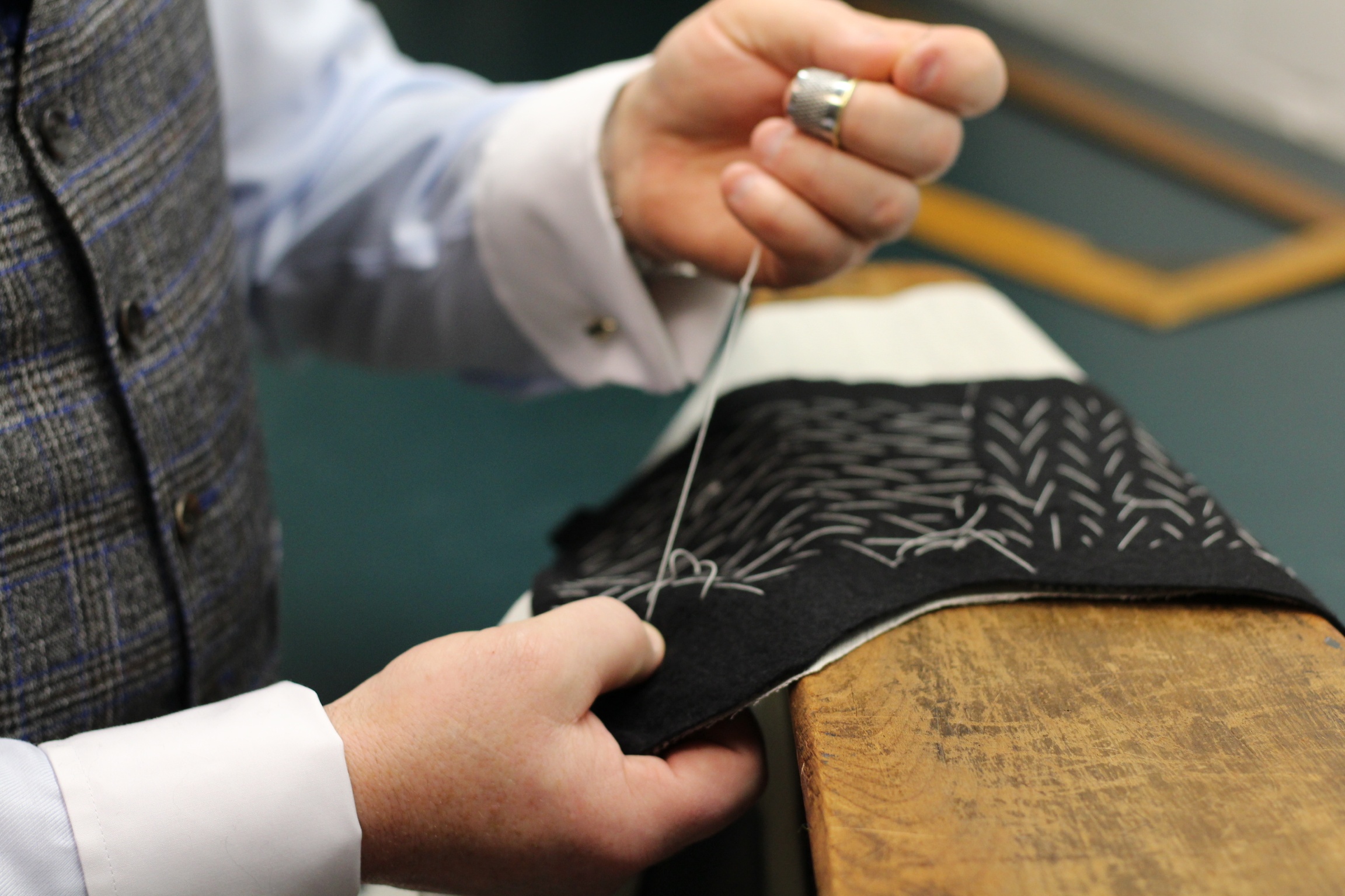 bespoke morning coat