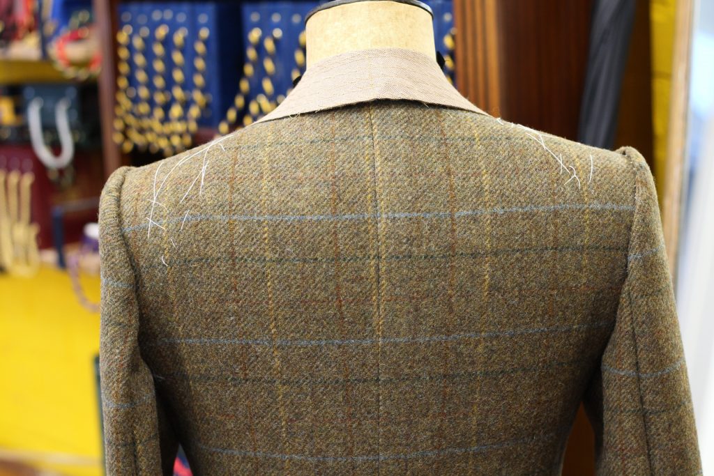 Women’s bespoke suits bespoke tailored