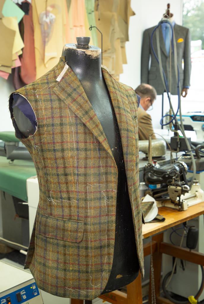 tweed wedding suits