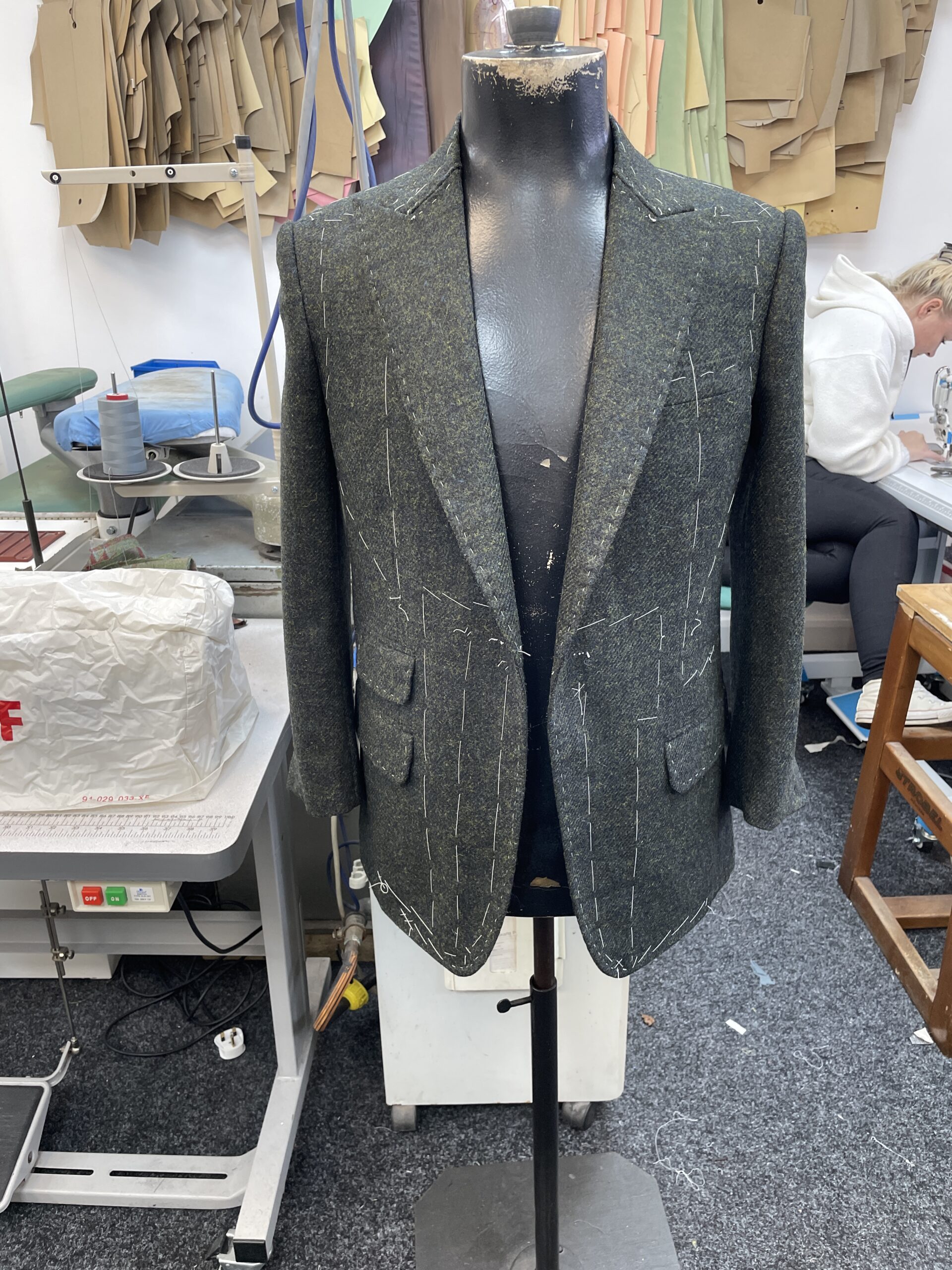 bespoke suits