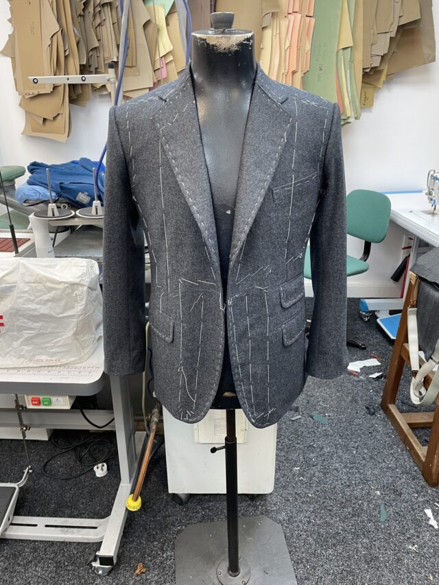 bespoke suits
