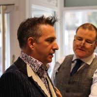 Personalised Bespoke Tailoring Service