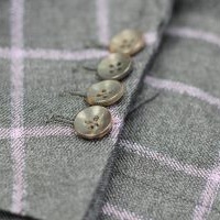 Four Button Jacket Cuff
