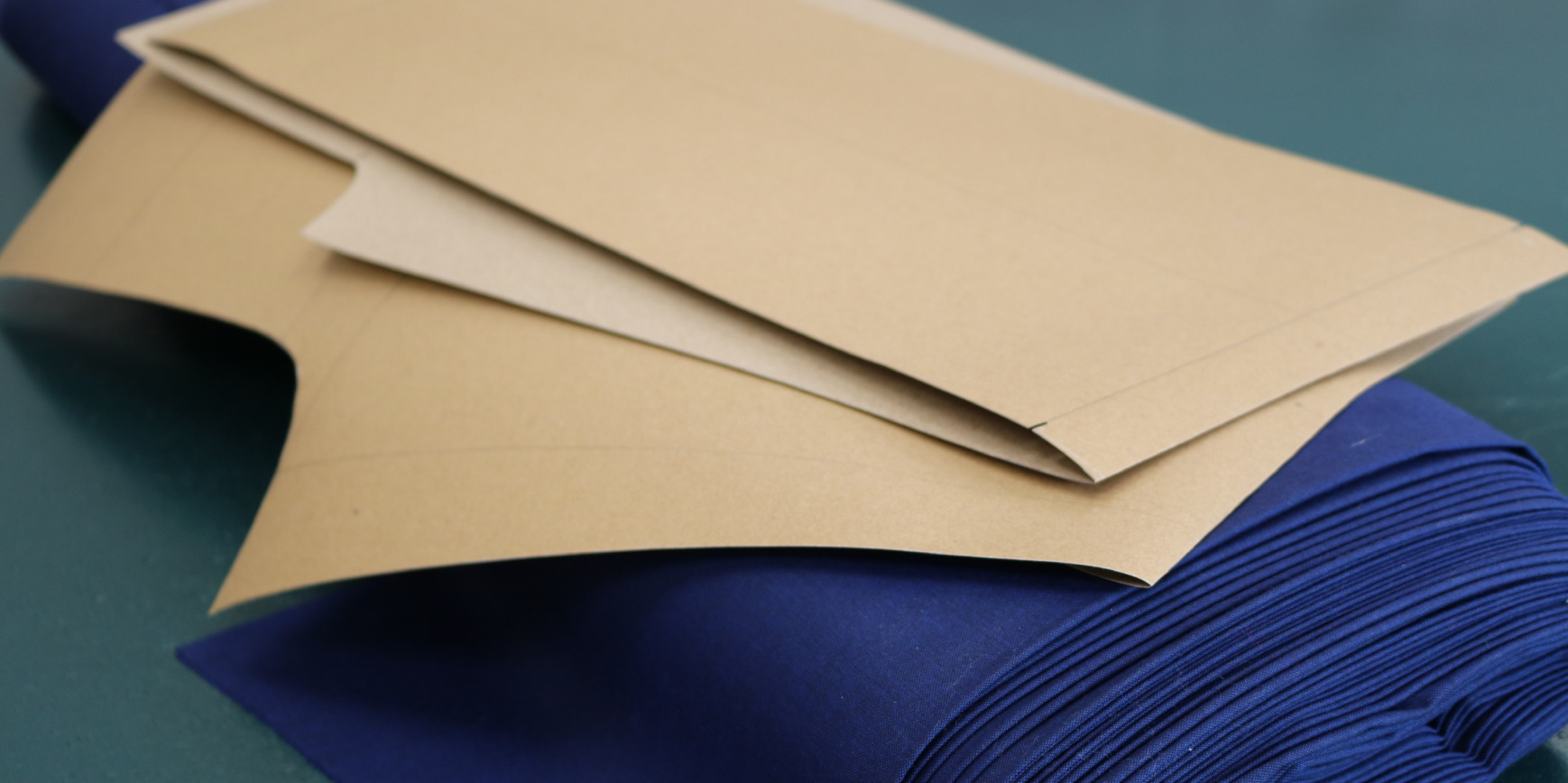 Cloth choice with templates