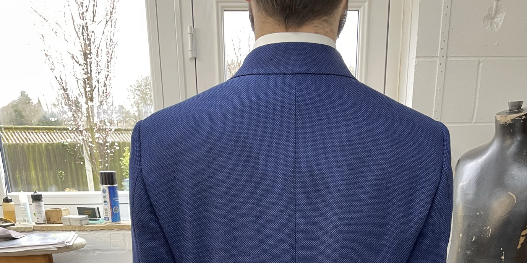 Tailoring Second Fit