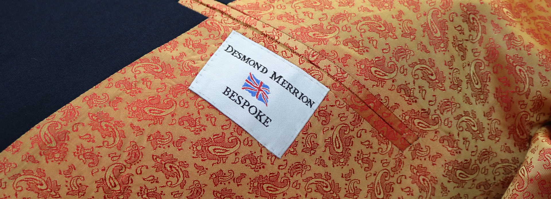 Desmond Merrion Interlining Logo