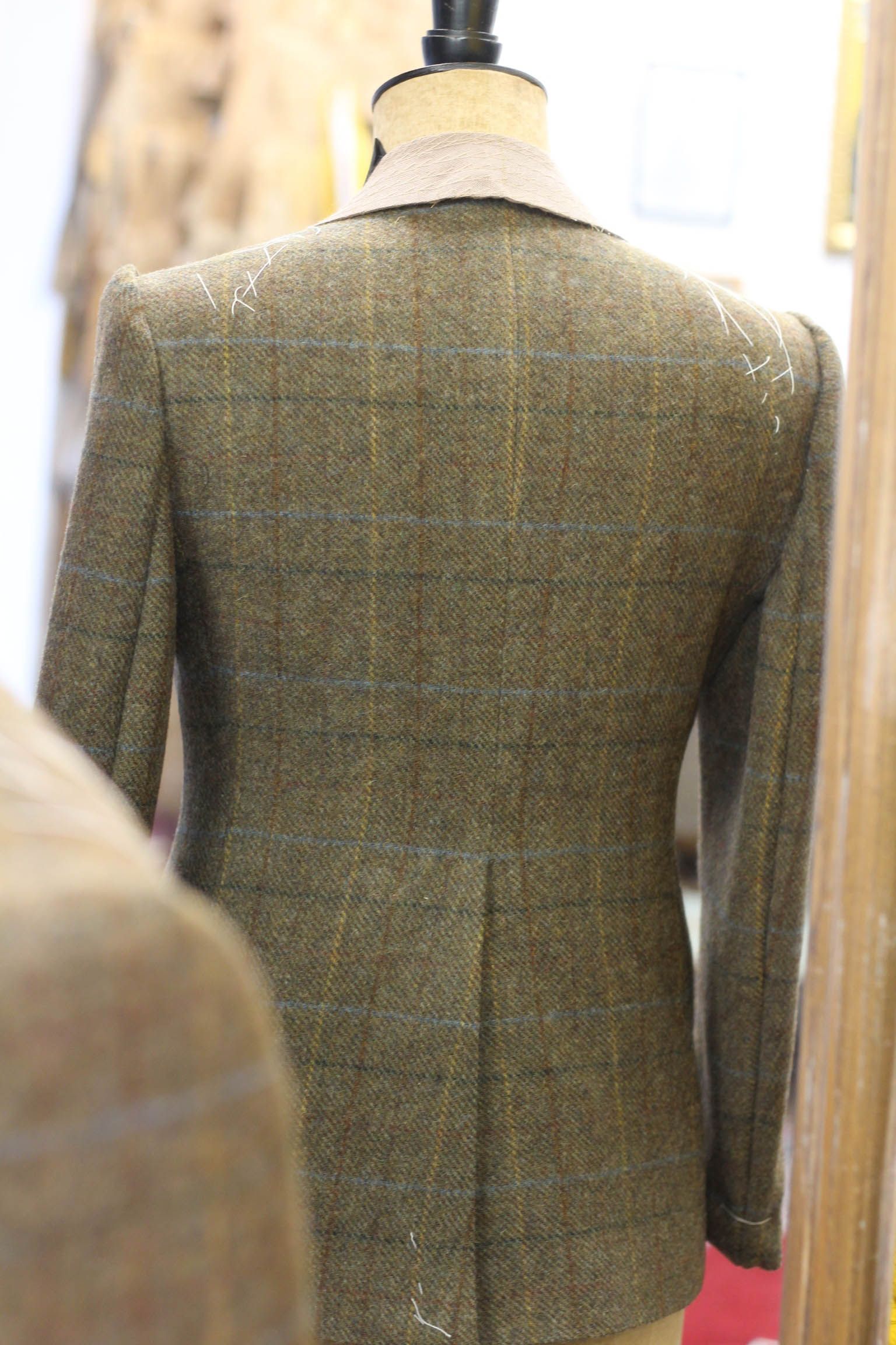 Tweed Shooting Suit