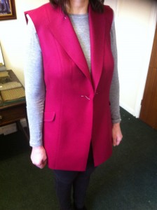 Ladies bespoke tailors