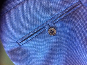 made to measure trousers