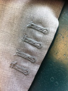 machines don't make tailored suits