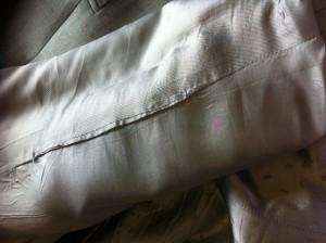 machines don't make tailored suits