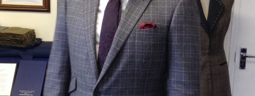 Des Merrion Tailor