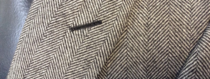 Chesterfield Overcoat