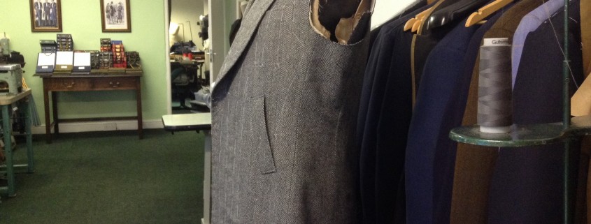 Chesterfield Overcoat