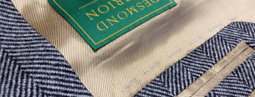 Chesterfield Overcoat