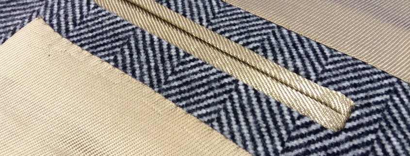 Chesterfield overcoat