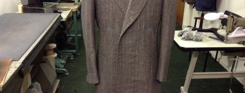 Chesterfield Overcoat