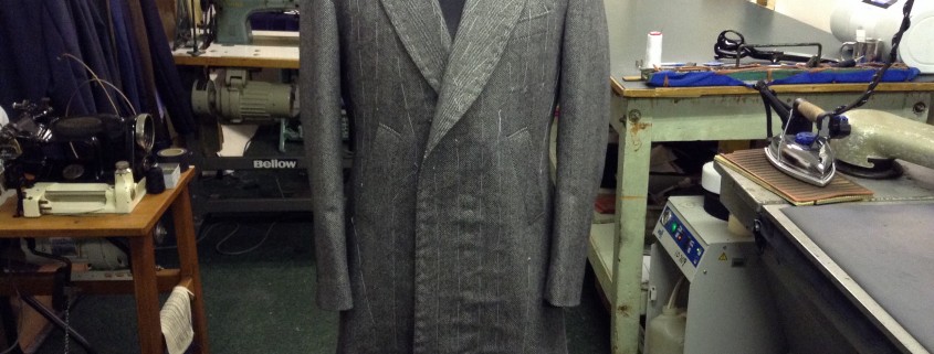 Chesterfield Overcoat