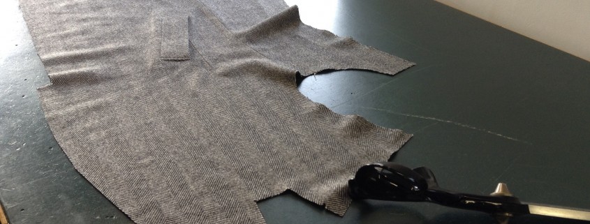 Chesterfield Overcoat