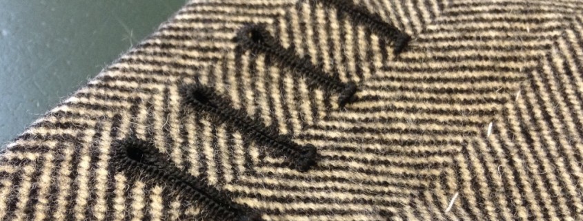 Chesterfield Overcoat